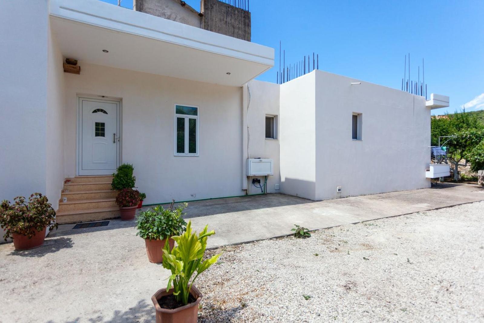 Zacharias Apartments Himarë Exterior foto